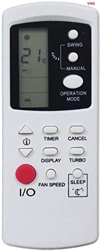 Image of VNQ Remote Compatible with Lloyd Ac Remote (Your Old Remote Must be Exactly Same) (Next-9)