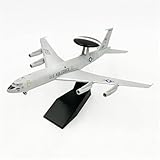 Boeing E-3 Sentry 1/200 Diecast Aircraft Model