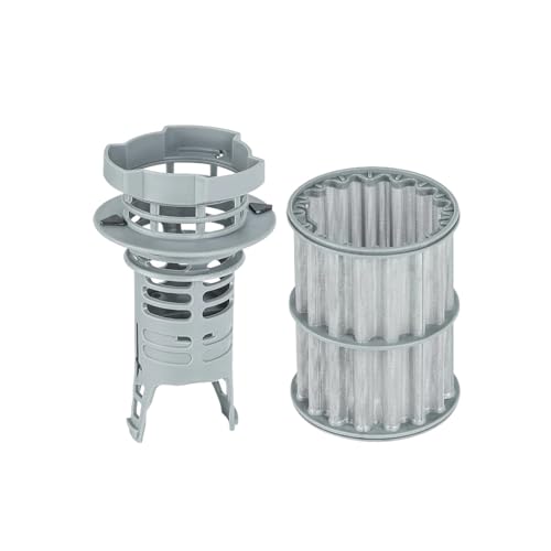 Lavavajillas con ajuste de microfiltro