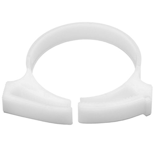 HellermannTyton SNP3410H4 Snapper Hose Clamps, 1.326