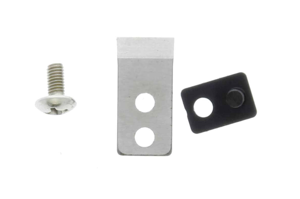 IDEAL Electrical 30-4951 FT-45 Replacement Blade for 30-495 Feed-Thru Crimp Tool, 1 Blade Set