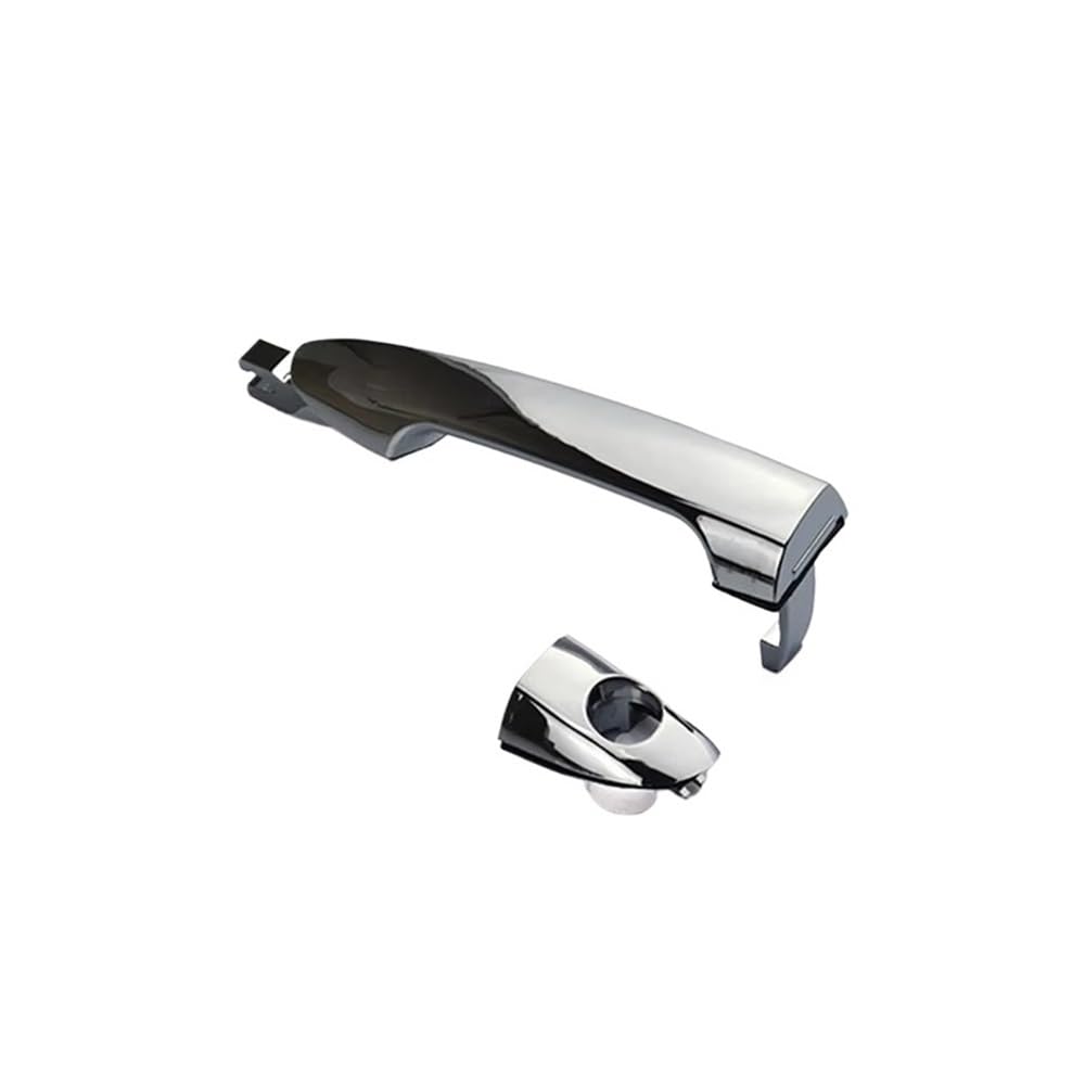 Ratsch One Color Car Side Exterior Door Handle Front Rear Car Exterior Outside Door Handle Chrome Lh Rh For For Spectra For Cerato 2004-2009