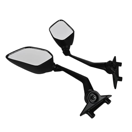 Espejos retrovisores moto TMAX 560 para rutas y tráfico urbano 5