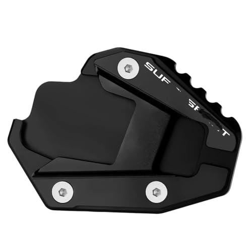 Béquille latérale en aluminium CNC de haute précision pour Supersport 950
