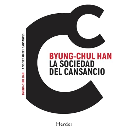 La sociedad del cansancio [Written by Byung-Chul Han] episode artwork