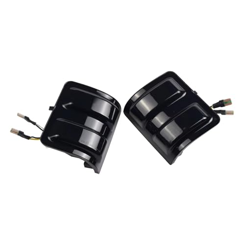 Clignotant LED rétroviseur Ford F250 F350 clignotant dynamique défilement