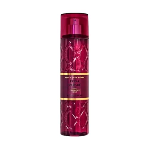 Bath & Body Works Fine Fragrance Body Spray Mist 8 oz (Petal Parade)