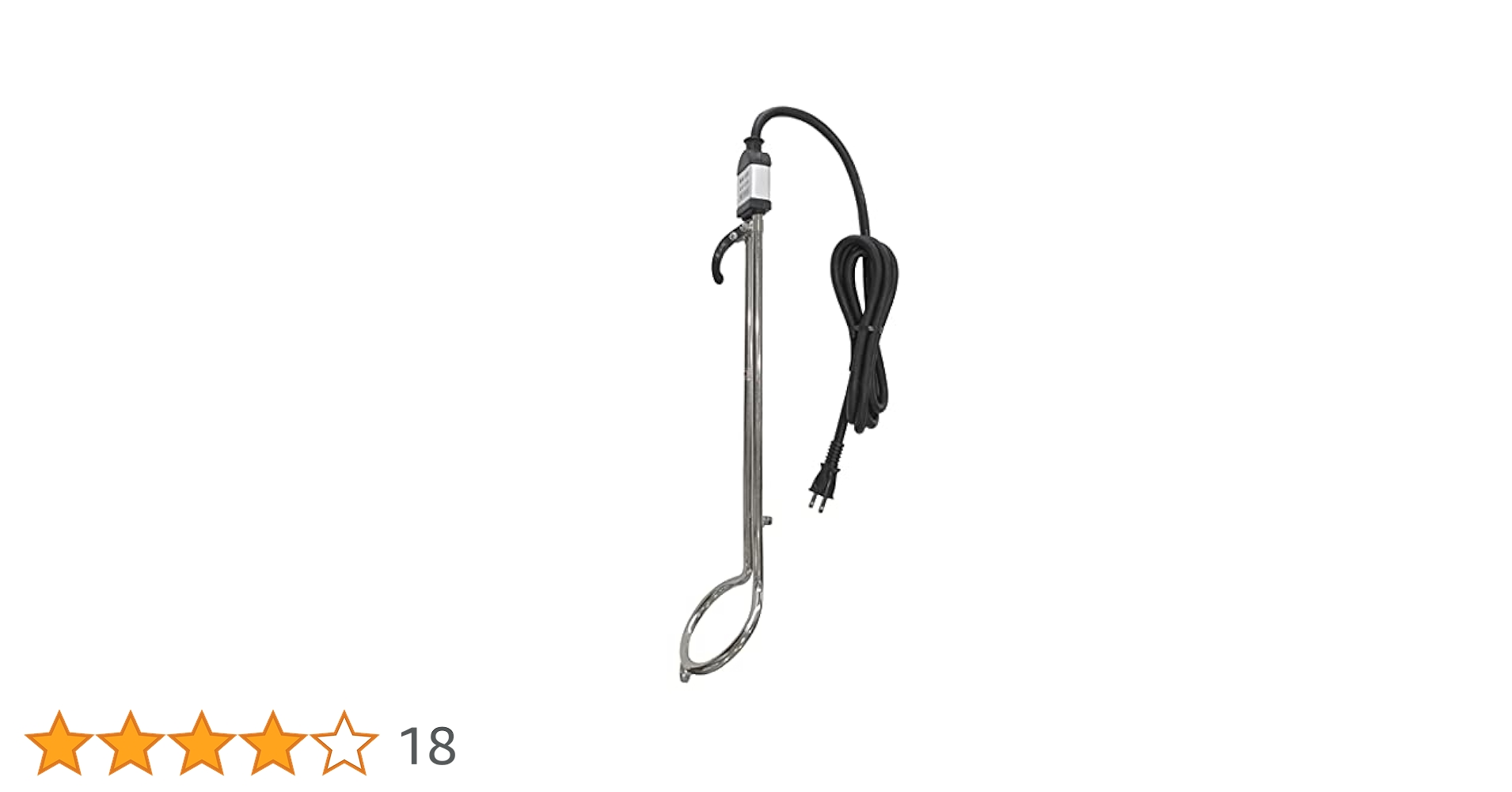Amazon.co.jp: 【Nagecom 大栄電熱】 パイプヒーター DA-500L
