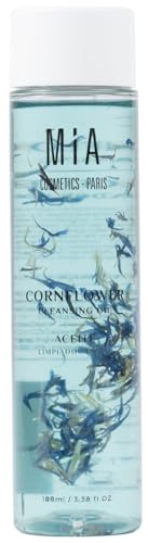 Mia Cosmetics-Paris, Desmaquillante Facial - 200 Ml., Vanilla, 100 Mililitro
