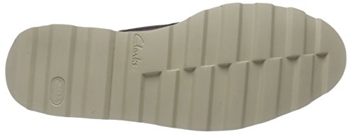 Clarks Dakin Row, Scarpe Stringate Basse Derby