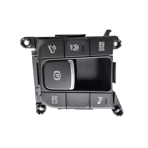 Interruptor de control de modo Kia Sportage mando de freno electrónico botón con resorte 3