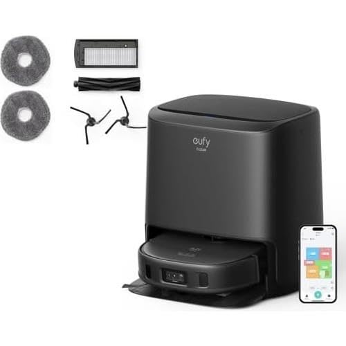 eufy Clean X9 Pro CleanerBot with MopMaster Adjustable Pressure