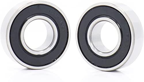 Roulement 699 2RSV MAX 9x20x6mm de réparation de pivot de vélo et pièces de rechange LLU C2