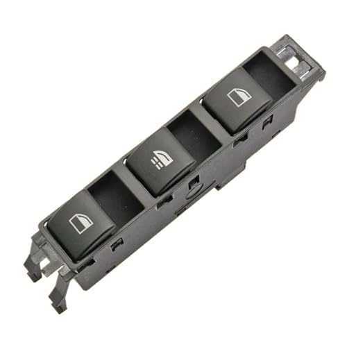 Commande de lève-vitre finition origine pour console centrale de BMW Série 3 E46