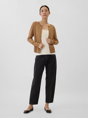 Image of Gap Women's Crewneck Cardigan