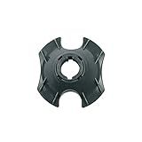  Europart 10027092 Messereinsatz Verriegelung Mixtopffuß Schwarz für Thermomix® TM 21 TM21 Küchenmaschine wie Vorwerk
