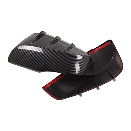 Coques de rétroviseur Tacoma 2016-2021 | Protection extérieure aventure ABS