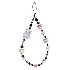 Panda + Multicolor Heart