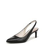 LifeStride Womens Annalise Pump Black 8 M