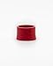 Syos Alto Saxophone Ligature Carmine Red, Great Fit for Syos Mouthpieces and Compatible with Alto Sax Rubber Mouthpieces