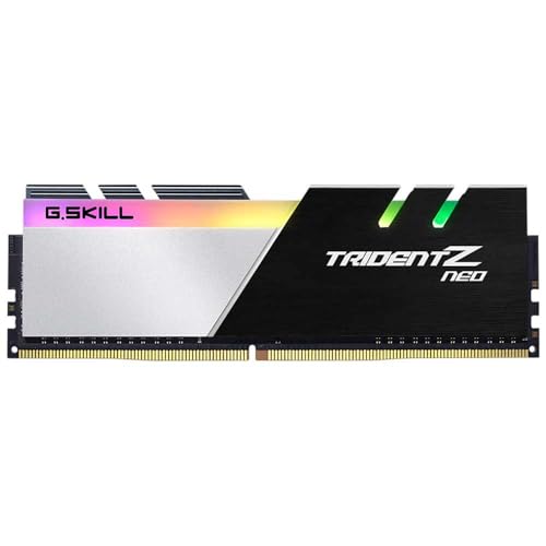 Modulo di memoria Trident Z da 16 GB DDR4 3600 MHz (2 x 8 GB) con codice F4-3600C16D-16GTZNC - RAM - Immagine 2