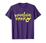 WV Mountain Mama T-Shirt T-Shirt