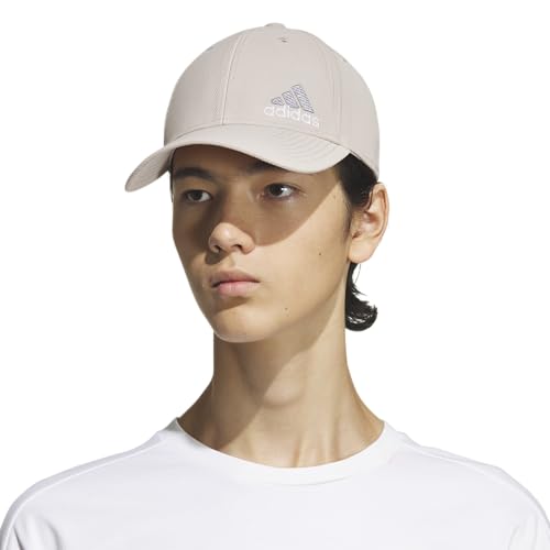 Image of Adidas Mens Release 3 Structured Stretch Fit Cap Discontinued