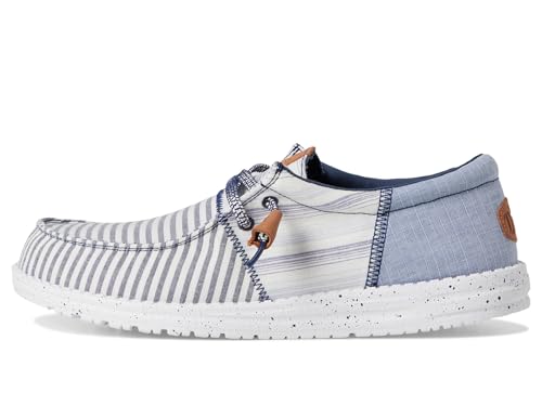 HEYDUDE Men's Wally Tri Nu Prep Loafer4