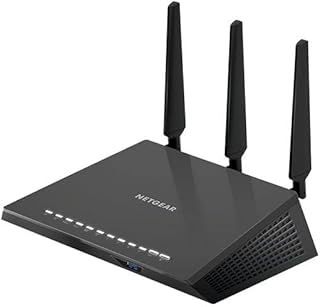 Netgear Nighthawk R7200 Wireless-ac Smart WiFi Router Dual Band Gigabit AC2100