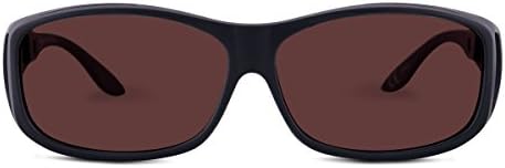 TheraSpecs Original WearOver Glasses for Migraine, Light Sensitivity