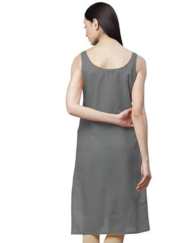 Image of Inner Slip for Women, Cotton Long Camisole Slip for Chikankari Dress, Sameez for Girls, Inner Wear for Summer