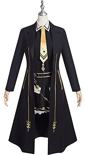 ウマ娘　マンハッタンカフェ　コスプレ衣装 Amazon.co.jp: [XIN XIN] マンハッタンカフェ 勝負服 コスプレ