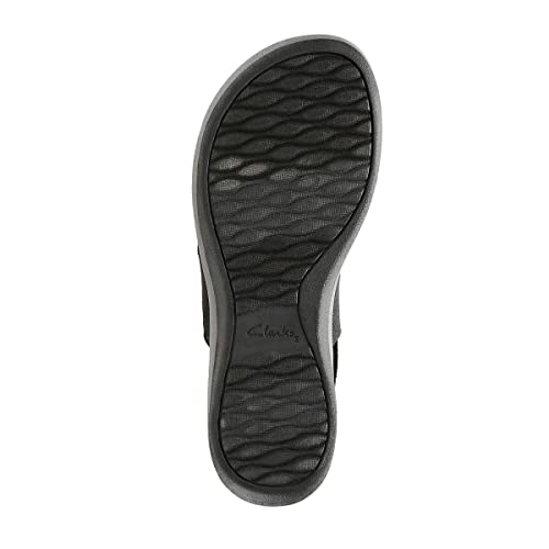 Image of Clarks Women's Arla Jacory Wedge Sandal