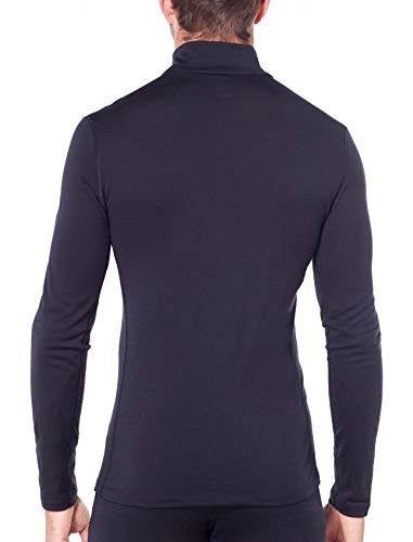 Icebreaker Merino Men's 200 Oasis Long Sleeve Half Zip3