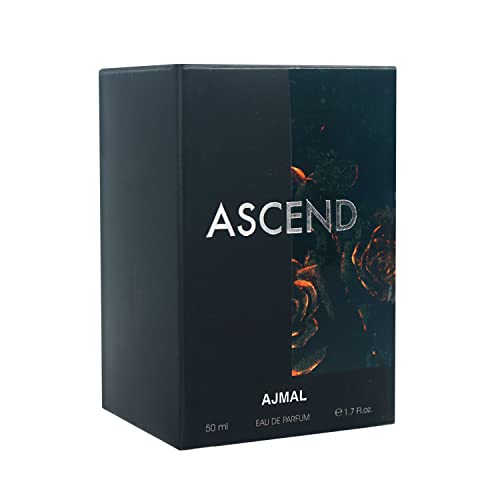 Ajmal Ascend Eau De Perfume Oriental Perfume 50ML Long Lasting Scent Spray Office Wear Gift For Man and Women. - Image 5