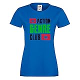 ✔️ All of us like to either watch TV or play video games when we want to relax.Show off your gamer geek with this gaming design design.Make great gamer birthday gifts for your teenage boy or for the adult who just quit hasn't grown out of gaming yet.Get your geek gear on with this funny clothing design.The perfect design for any geek, nerd, tech lover, game playing, cool.Gamer Girl T-shirt Action Genre Club Gaming Nerd Arcade Video Game PC Game Old School Woman Gamer Shift Gift Women Tshirt