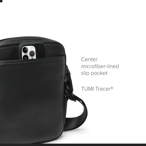 Image of TUMI - Alpha Pocket Bag - Small Travel Crossbody Bag - Shoulder Bag for Men & Women