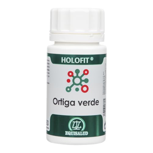 Holofit ortiga verde de Equisalud, 50 cápsulas