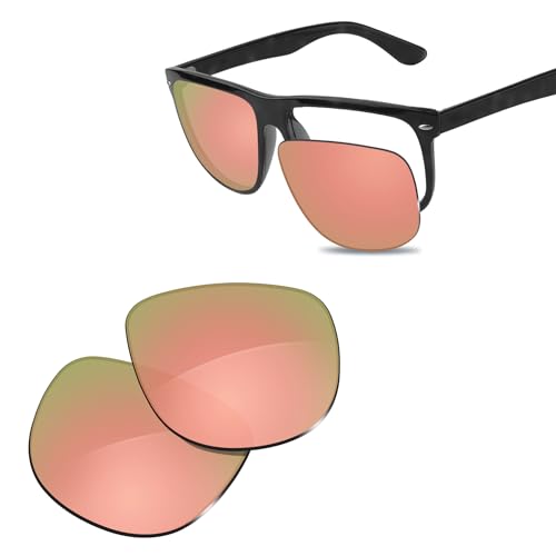 Image of 100% Precise-Fit Replacement Sunglass Lenses for RayBan RB4147 60mm