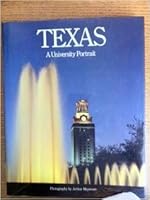 Texas A University Portrait B000BURCNW Book Cover