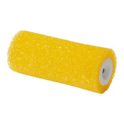 GoodHome manchon crêpi grain fin 180 mm