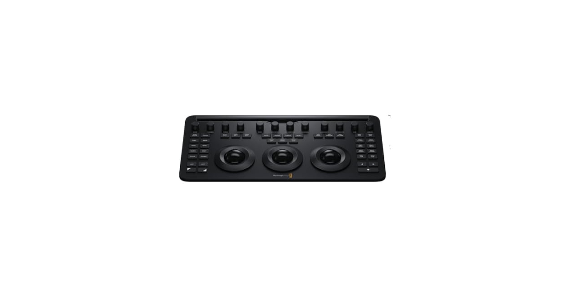 テレビ Davinci Resolve Micro Panel Amazon.com: Blackmagic Design Davinci Resolve Micro Panel