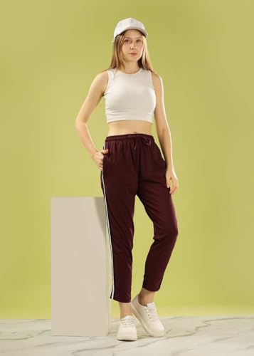 Image of Dollar Women's Cotton Track Pant