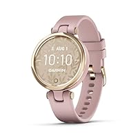 【美品】Garmin ガミン Lily (4158) ガーミン GARMIN Lily 2 Classic リリー2 クラシック GPS