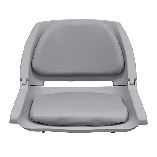 Image of Wise 8WD139 Series Molded Fishing Boat Seat with Marine Grade Cushion Pads