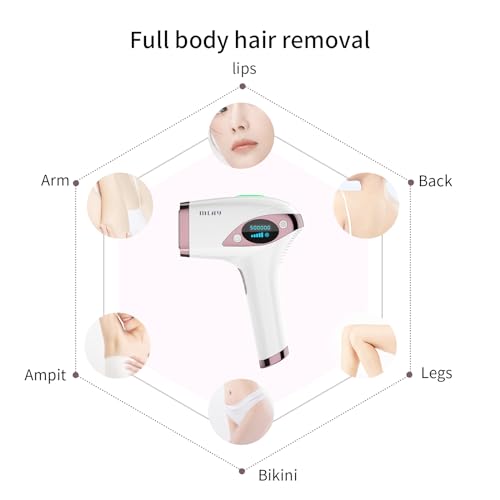 MLAY IPL Hair Removal Device T4 の商品画像 4