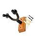 Wall Mount Display Acoustic Electric Accessory Wooden Guitar Hanger Hook Holder