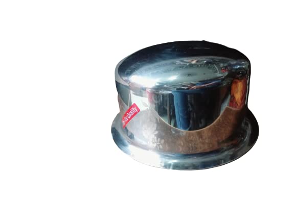 Lavi Stainless Steel Tope D-002