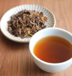 Amazon | 大口食養村 薪火炒り 食養番茶 三年番茶 ティーバッグ 8g×8個