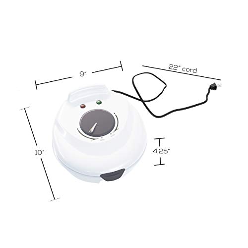 Chef-Buddy-Waffle-Cone-Maker-normal-White